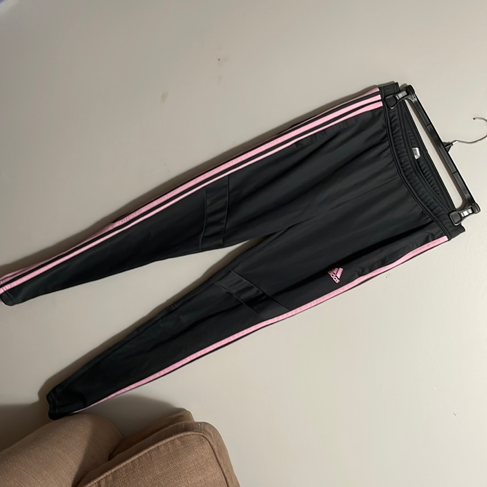 Adidas athletic pants Size XS